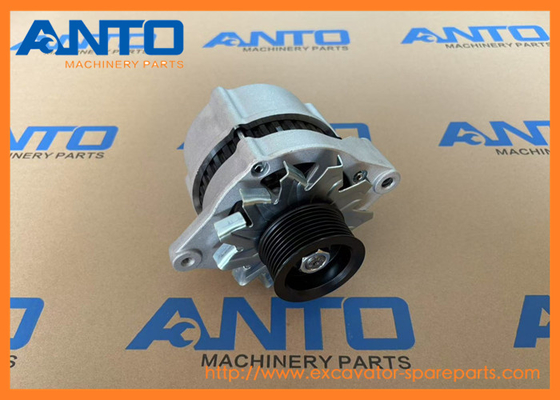 6735-81-6110 6731-81-6150 6735829210 Генератор KOMATSU Запасные части для экскаватора 6D102-1-Z PW160-7