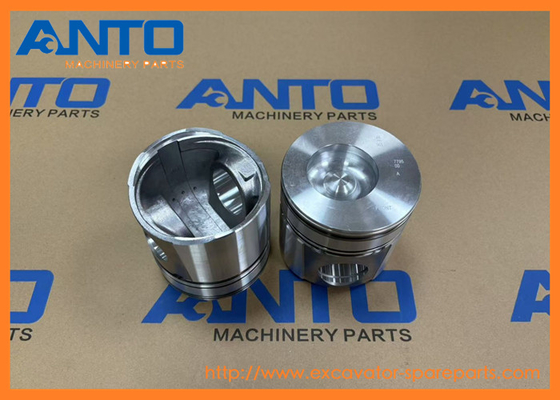 3957795 Поршень HYUNDAI Запасные части для экскаватора R140LC-7 R210LC-7 R220LC-9S