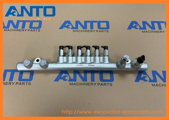 6261-71-1220 6261-71-1210 Common Rail ЗАПЧАСТИ ДЛЯ ЭКСКАВАТОРА KOMATSU Для SAA6D140E PC400 PC450