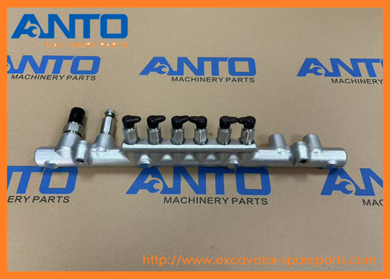 6261-71-1220 6261-71-1210 Common Rail ЗАПЧАСТИ ДЛЯ ЭКСКАВАТОРА KOMATSU Для SAA6D140E PC400 PC450