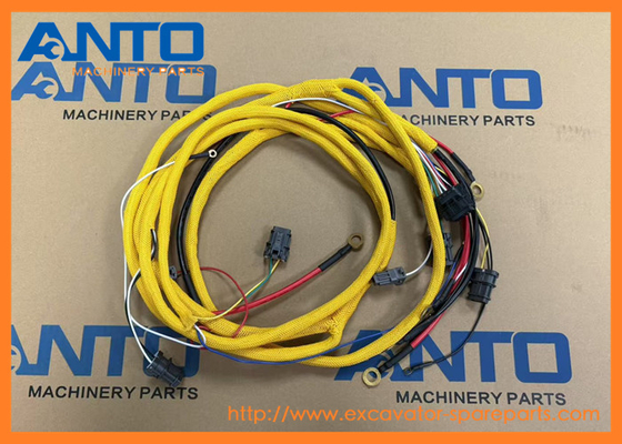 6222-83-4331 6222834331 Проводка коробки KOMATSU Части экскаваторных двигателей для 6D108
