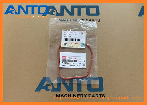 8-98205844-0 Прокладка ISUZU Запчасти для экскаватора Подходит для ZX450-3 ZX870-5G 6WG1