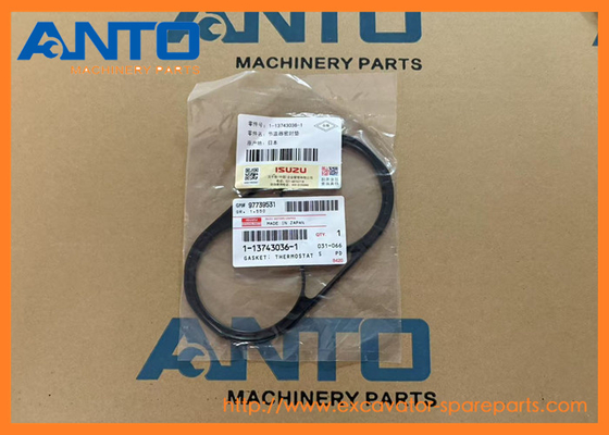 1-13743036-1 1137430361 Прокат ISUZU Экскаваторные запасные части для ZX470R-5G ZX480LCK-3