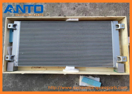 236-4431 2364431 Hydraulic Oil Cooler Excavator Spare Parts Fitting For 320C