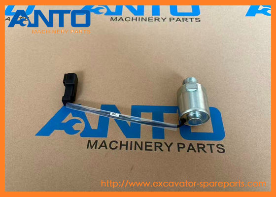 714-23-15520 7142315520 Соленоидный клапан KOMATSU Бульдозерные запасные части для D155AX-5