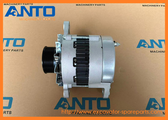 600-825-6370 600-825-6310 RKD60A02 Альтернатор KOMATSU Части экскаватора для SA6D1408E