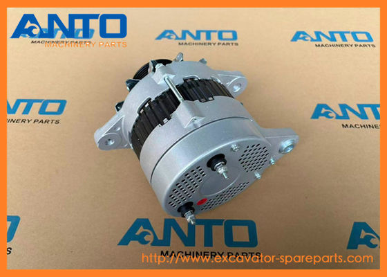 600-825-6370 600-825-6310 RKD60A02 Альтернатор KOMATSU Части экскаватора для SA6D1408E