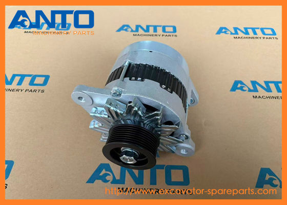 600-825-6370 600-825-6310 RKD60A02 Альтернатор KOMATSU Части экскаватора для SA6D1408E