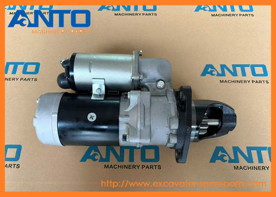600-813-8110 600-813-9530 Стартер двигателя KOMATSU для экскаватора Запчасти для двигателя S6D125E S6D170