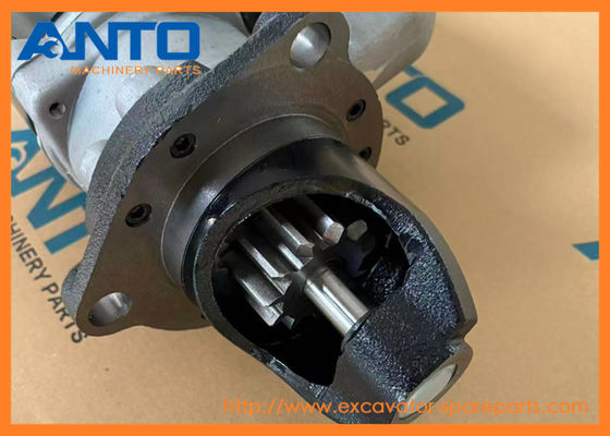 600-813-8110 600-813-9530 Стартер двигателя KOMATSU для экскаватора Запчасти для двигателя S6D125E S6D170