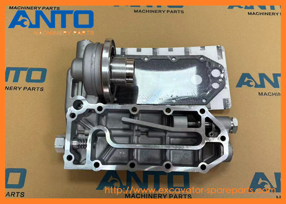 6743-61-2112 6743612112 Крышка KOMATSU Запасные части для экскаватора SAA6D114E PC300LC-8