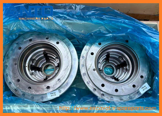 706-8J-41110 7068J41110 Final Drive Case KOMATSU Excavator Spare Parts For PC270LL PC300 PC350HD