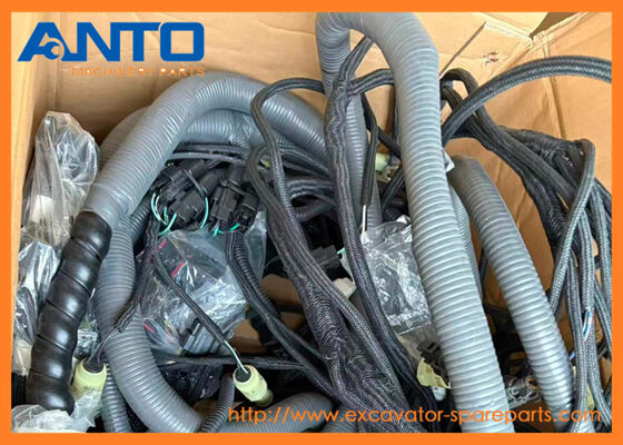 VOE14593562 VOE14591276 Запчасти экскаватора для основной проводки