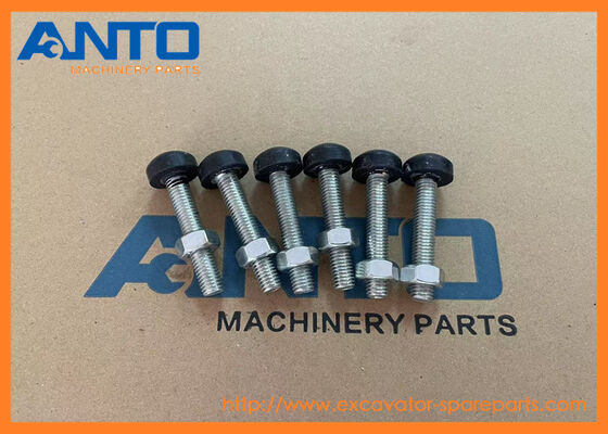 71EH-13150 71EH13150 Bumper Block Rubber Cushion CASE Excavator Spare Parts For CX17C CX18C CX26C