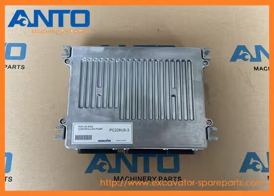 7835-20-1002 7835201002 Controller Control Panel KOMATSU Excavator Spare Parts For PC228 PC228US