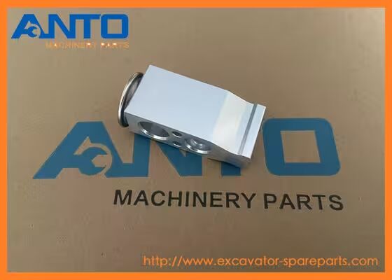 AN51515-A0490 Вентиль расширения KOMATSU Части кондиционера экскаватора для PC27MR PC30MR PC35MR