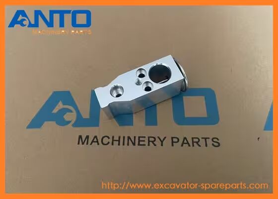 AN51515-A0490 Вентиль расширения KOMATSU Части кондиционера экскаватора для PC27MR PC30MR PC35MR