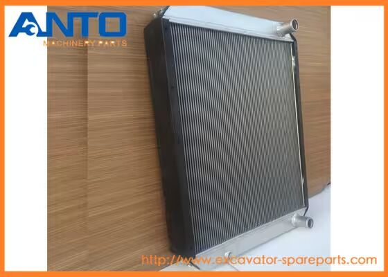 203-03-61111 203-03-61112 Радиатор водяного бака Запасные части для экскаватора KOMATSU PC100