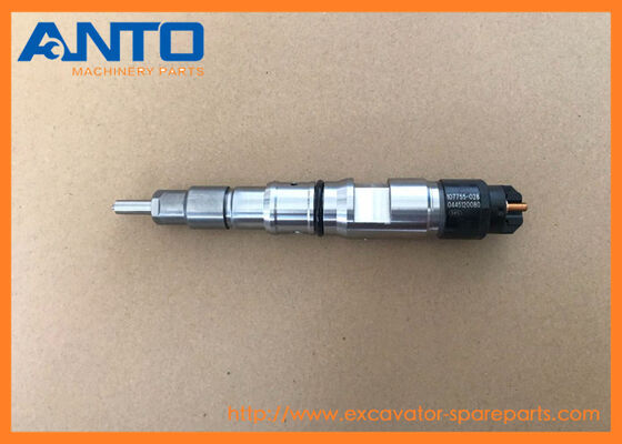 65.10401-7004A 0445120080 топливный инжектор Assy DOOSAN DAEWOO Части экскаваторных двигателей для DL06