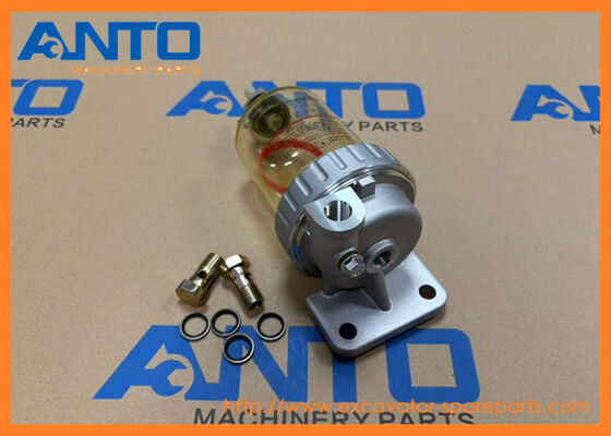 600-311-9732 600-311-9731 600-311-9900 600-311-9733 Water Separator KOMATSU Excavator Spare Parts For PC130-8