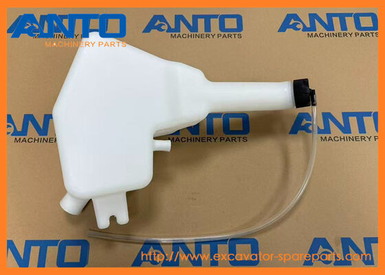 126/02237 Расширительный бачок охлаждающей жидкости для экскаватора-погрузчика JCB 3CX 4CX