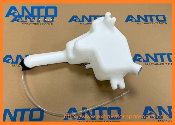 126/02237 Расширительный бачок охлаждающей жидкости для экскаватора-погрузчика JCB 3CX 4CX