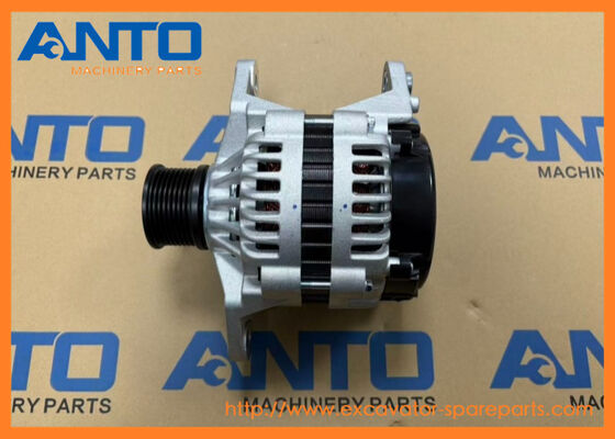24V генератор для экскаватора, электрические детали для 6CT8.3 110D-7E HL780-9 HL780-9S