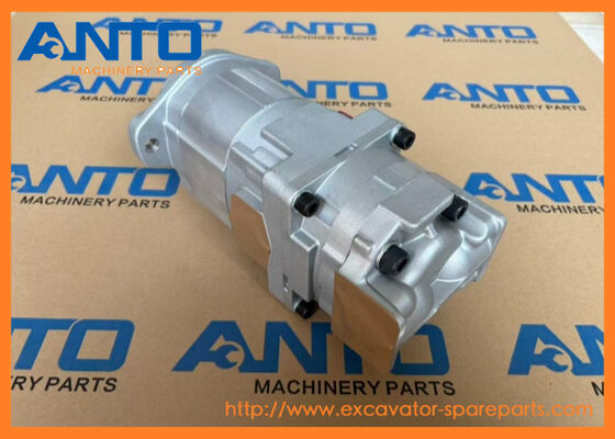 705-52-21190 7055221190 Gear Pump KOMATSU Excavator Spare Parts For PC600 PC650 PC700