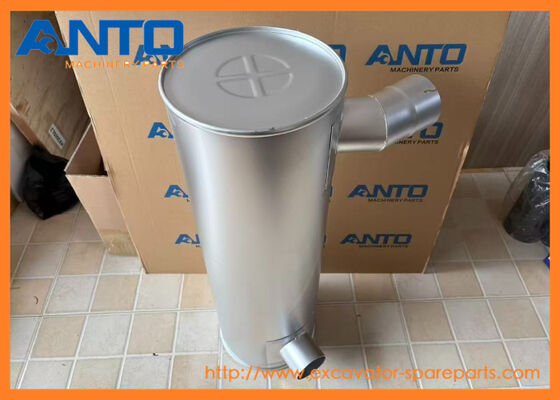 4205649 Muffler HITACHI Excavator Spare Parts Fitting For 6RB1 EX400 EX400LC EX400H