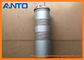 4443773 части гидравлических экскаватора элемента фильтра для масла запасных для Хитачи ЗС200 ЗС240-3 ЗС330-3