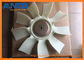охлаждающий вентилятор экскаватора 11Н6-00341 11Н6-00340 для машинных частей Хюндай Р210ЛК-9