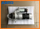 600-813-3661 мотор стартера 6Д105 7.5КВ для частей двигателя экскаватора ПВ200-1 запасных