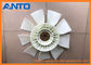 Прочный охлаждающий вентилятор 600-625-7620 машинных частей экскаватора для КОМАТСУ ПК200 ПК220 ПК240 ПК270 ПК290