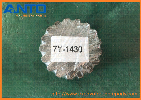 Кот 320C частей экскаватора шестерни гусеницы 7Y1430 7Y-1430 Солнца
