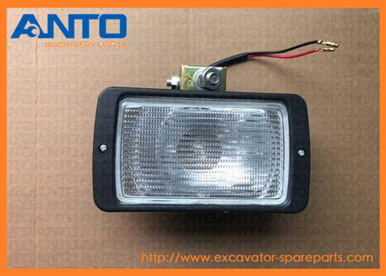 4336570 Rear Head Lamp Assy Excavator Spare Parts For Hitachi EX200-5