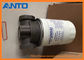 гидравлический фильтр для масла 31Э9-0126 для экскаватора Хюндай Р160ЛК3 Р290ЛК7 Р360ЛК7