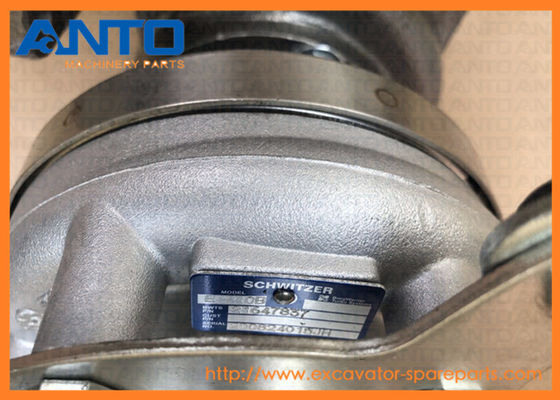 21647837 турбонагнетатель VOE21647837 VOE EC200B EC210C