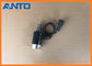 203-60-62161 клапан соленоида запасных частей PC120 PC60 24V экскаватора KOMATSU