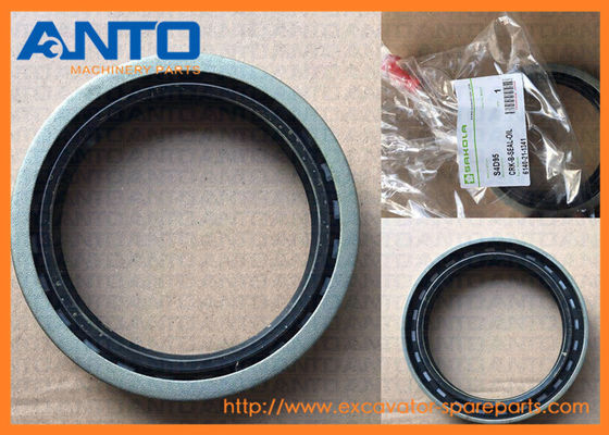 Части заднего экскаватора уплотнения 6140-21-1341 PC100-6 4D95 KOMATSU запасные