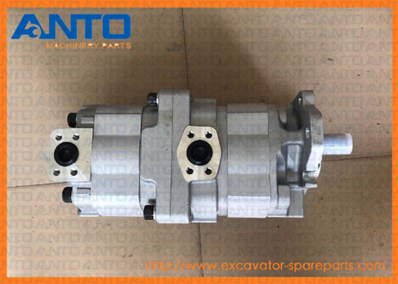 705-51-30290 насос с зубчатой передачей бульдозера KOMATSU D155A-3 D155A-5 гидравлический