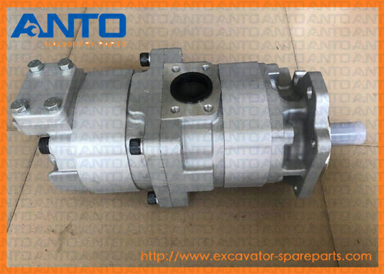 705-51-30290 насос с зубчатой передачей бульдозера KOMATSU D155A-3 D155A-5 гидравлический