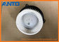 Assy мотора центробежного вентилятора экскаватора ND116340-7030 ND1163407030 KOMATSU PC200 PC300 PC400