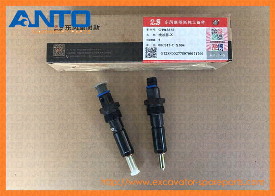 3930131 4948366 3802748 инжектор топлива двигателя Dongfeng Cummins 6BT5.9