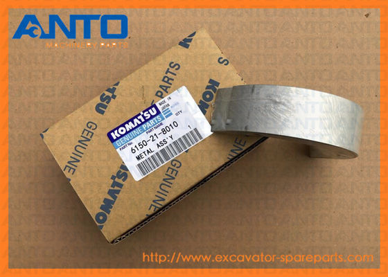 6150-21-8010 Assy подшипника металла 6150218010 машинных частей экскаватора KOMATSU 6D125 главный