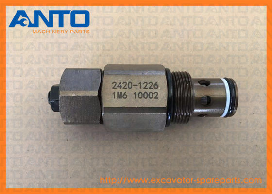 Клапан сброса VOE14589235 14589235 для частей экскаватора VOE EC350D запасных