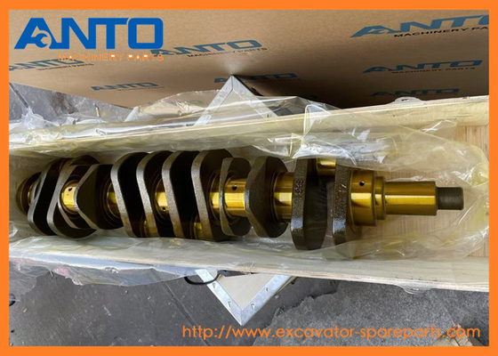 32B20-10031 Кранковый вал HYUNDAI Части запасные экскаватора, подходящие для R160LC-7 R180LC-7