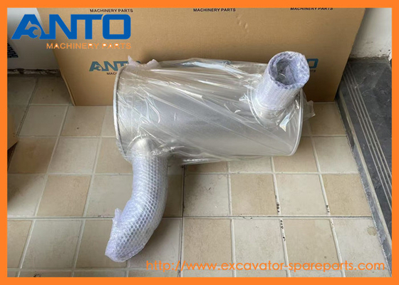 6738-11-5520 6738115520 Муфлер KOMATSU Запчасти экскаваторов для PC220LC-7L PC240LC-7K