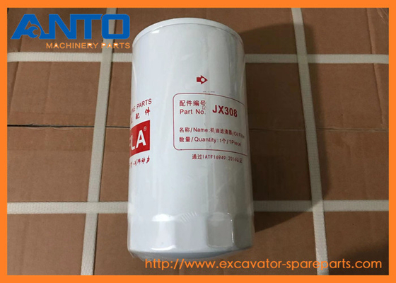 4206079 Масляный фильтр экскаватор фильтр фитинга для HITACHI EX100W EX100WD EX125WD-5 EX160WD