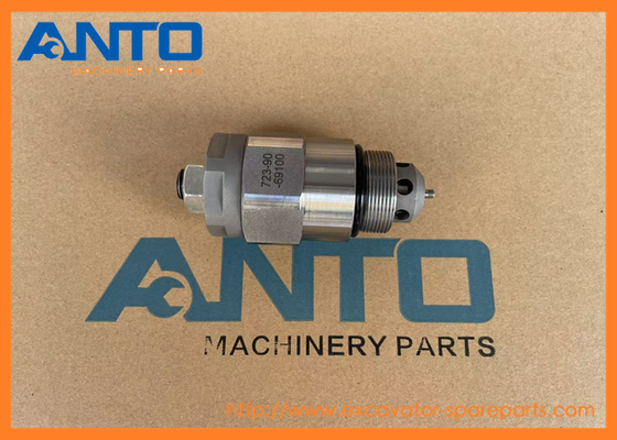 723-90-69100 7239069100 клапан ASS'Y KOMATSU Электрические детали экскаваторов для PC300-8 PC350-8