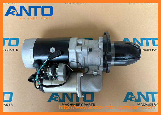 600-813-8110 600-813-9530 Стартер двигателя KOMATSU для экскаватора Запчасти для двигателя S6D125E S6D170